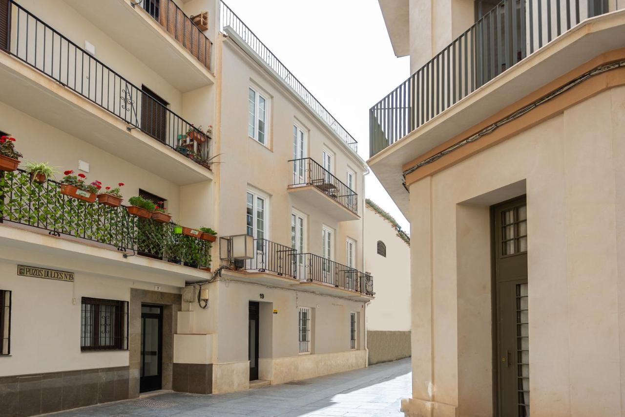 דירות מאלגה Spectacular Penthouse מראה חיצוני תמונה