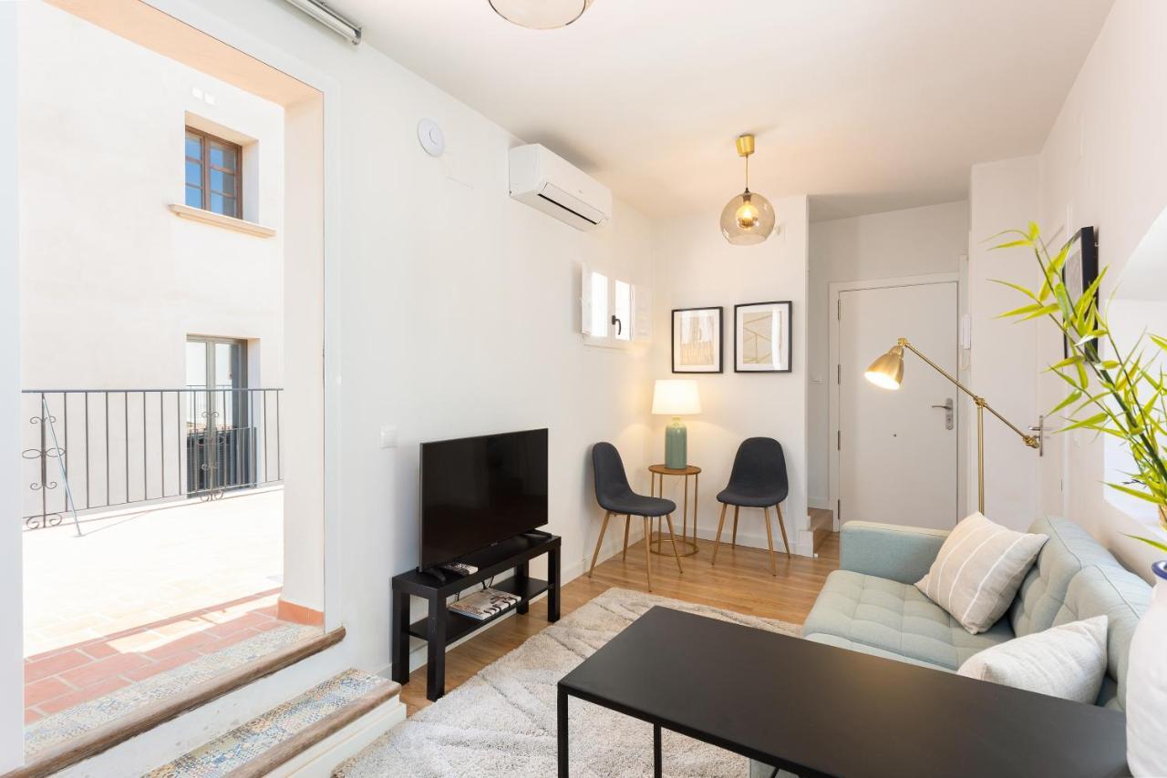 דירות מאלגה Spectacular Penthouse מראה חיצוני תמונה