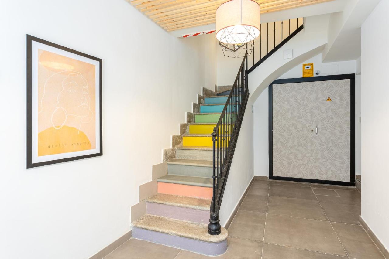 דירות מאלגה Spectacular Penthouse מראה חיצוני תמונה